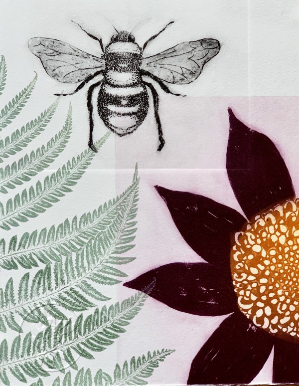 An endangered species by Trudy Rice