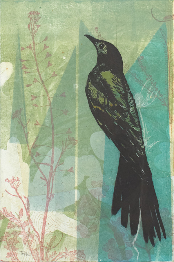 City Regent (Unframed) by Trudy Rice