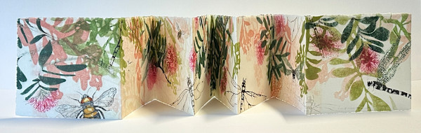 A Beautiful Slice of Heaven (Artist Book) by Trudy Rice, Image 1.