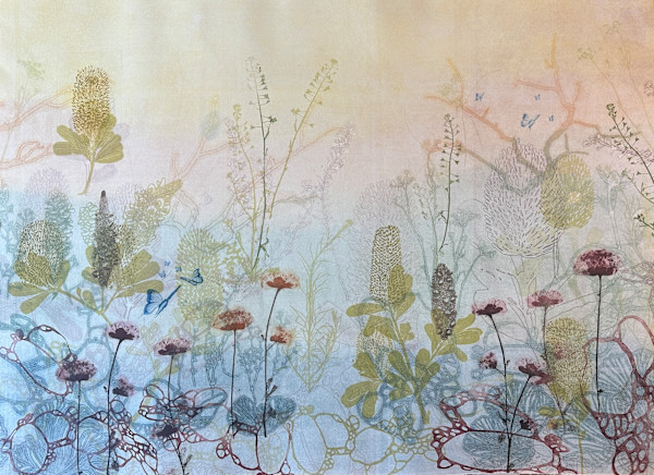 The Beauty of Spring (framed) by Trudy Rice