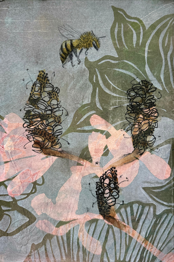 A Gentle Exchange by Trudy Rice