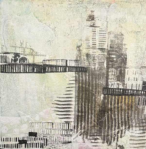 The bridge that takes us by Trudy Rice