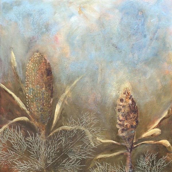 The Majestic Banksia by Trudy Rice