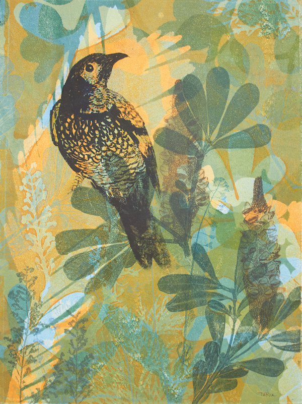 Sweet Springtime by Trudy Rice