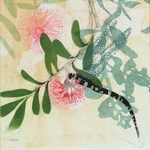 The Messenger (Unframed) by Trudy Rice