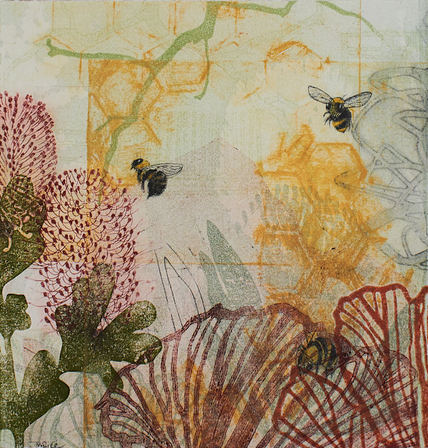 The Places We Belong (unframed) by Trudy Rice, Image 1.