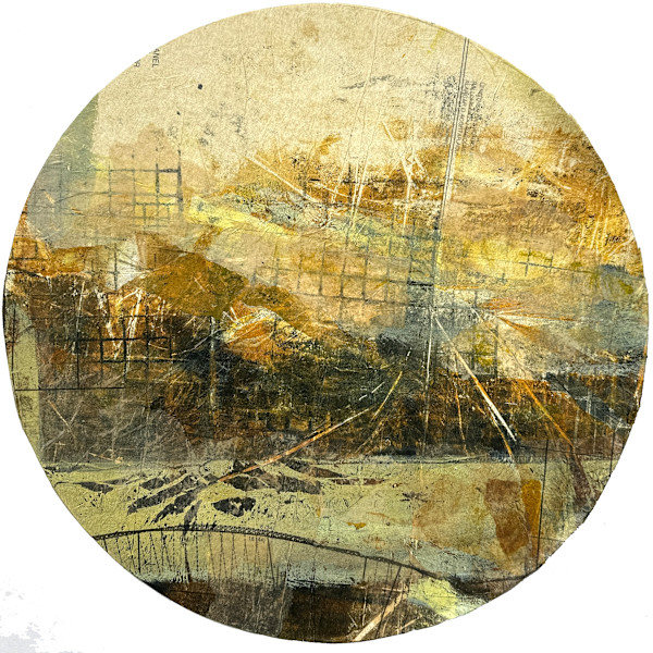 Echoes of Summer (unframed) by Trudy Rice