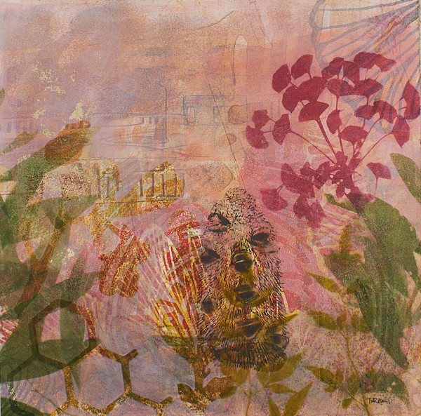 Where My Roots Begin (unframed) by Trudy Rice, Image 1.