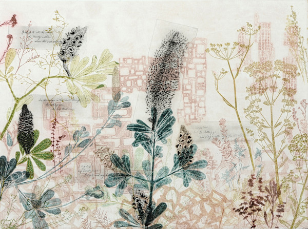 The Beauty Within (Framed) by Trudy Rice