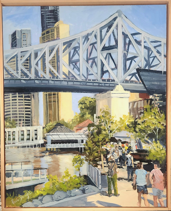 Felons - Sunday Morning by Paul Drought