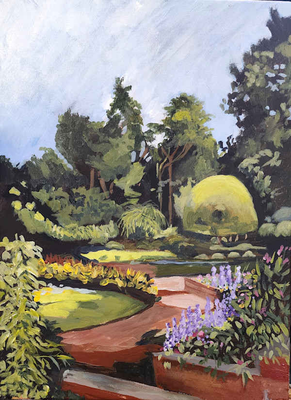 Roma Street Parklands by Paul Drought