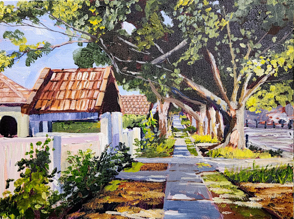 Glenlyon Drv, Ashgrove by Paul Drought