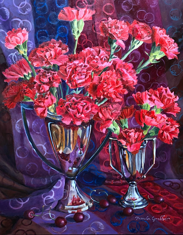 Sisters by Pamela Grabber, Image 1.