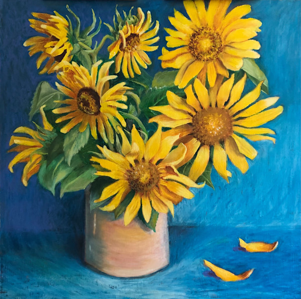 Turn to the Sun by Pamela Grabber, Image 1.