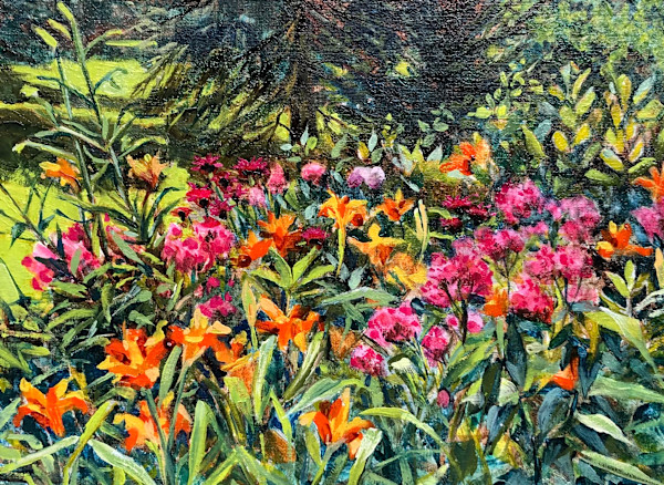 Perennial Rhythm by Pamela Grabber, Image 1.