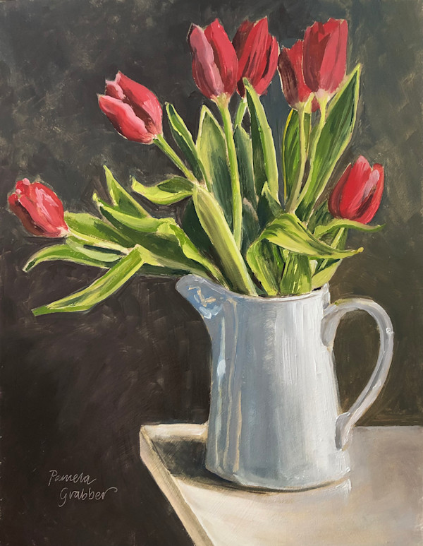 Blooming in the Midst by Pamela Grabber, Image 1.