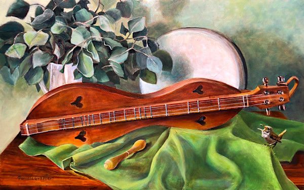 Home Made Music by Pamela Grabber, Image 1.