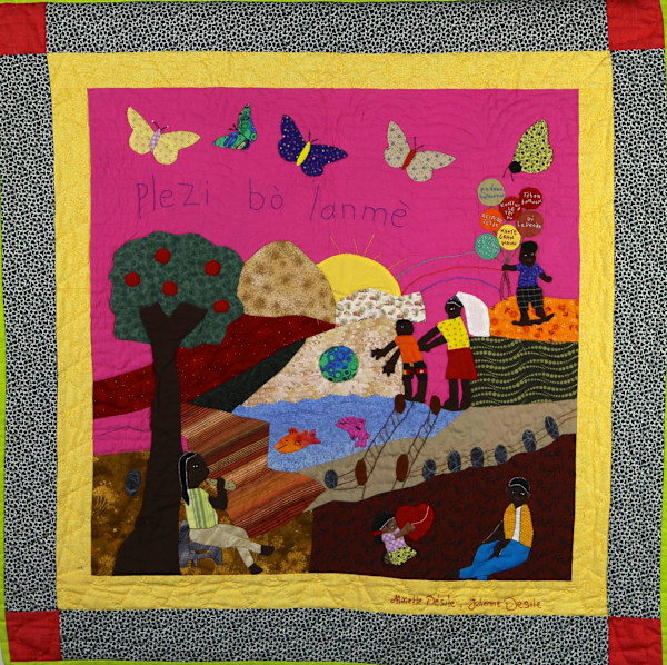 Pleasures by the Sea - Plezi Bo Lanmè by Mireille Désile Julienne Désile, Image 6.