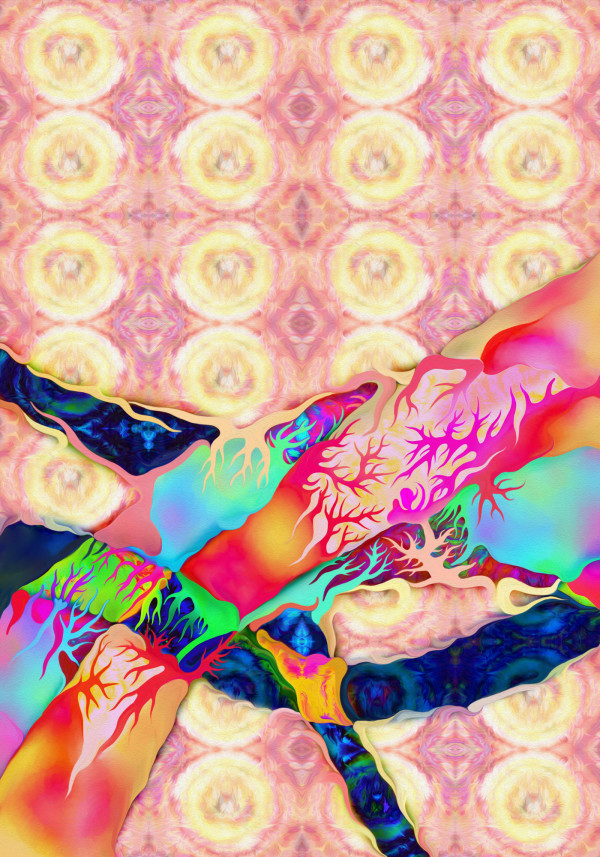 Conception Dream Carpet by Vicky Scher