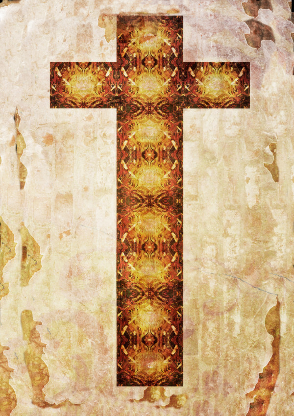 Croce Pietre Lucenti