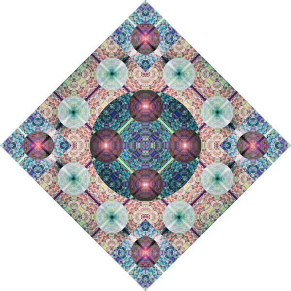 Cross Carpet Tile