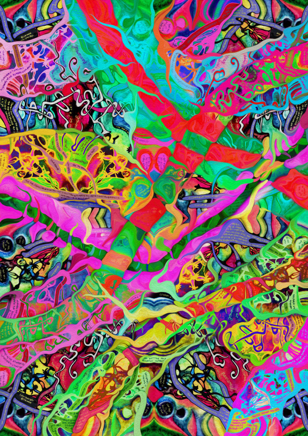 Cup Process by Vicky Scher
