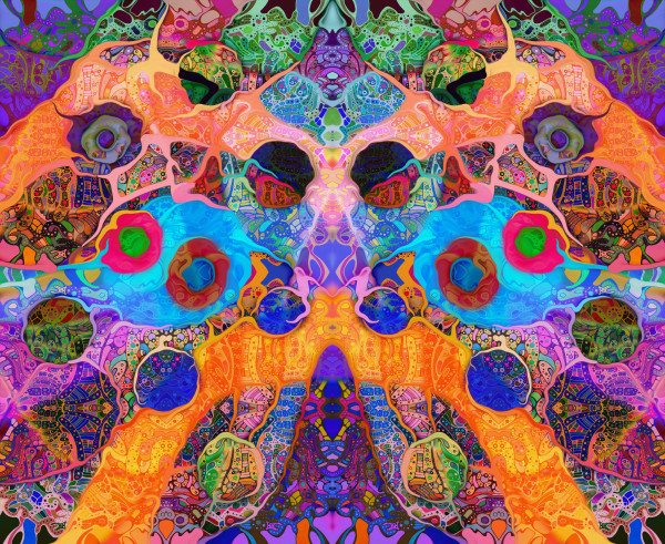 Let Growth Teach You Your Mystery 4 by Vicky Scher
