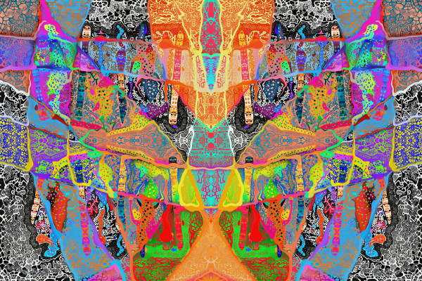 Time is a Trap 1 by Vicky Scher