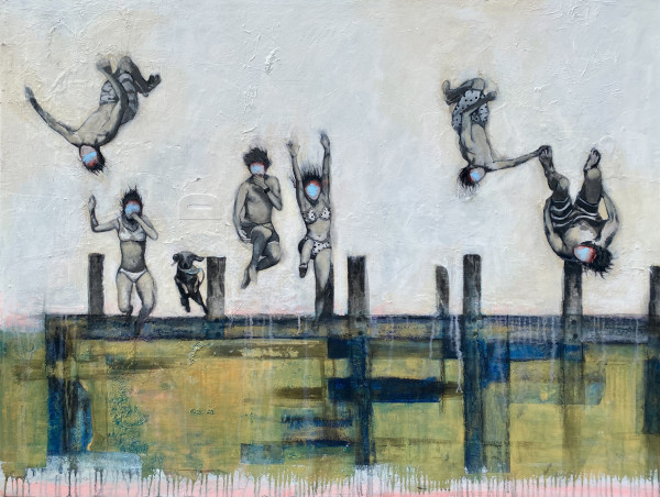 Life is Short, Do the Backflip! by Christina Lovisa