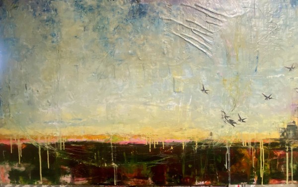The  Outskirts of Town by Christina Lovisa