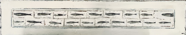 Alot of Sardines by Christina Lovisa