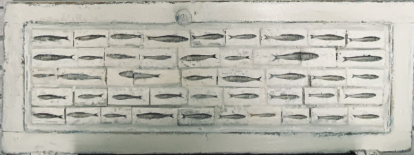 A Heck of Alot of Sardines by Christina Lovisa
