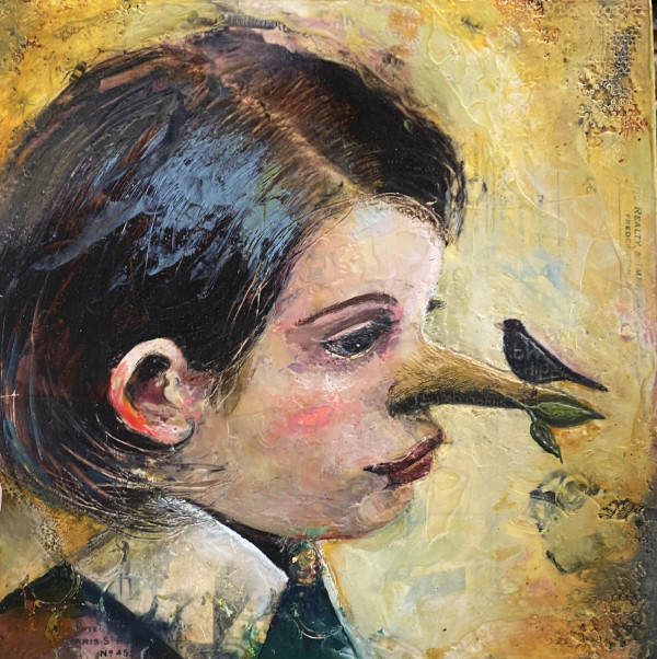 Tell No Lies by Christina Lovisa