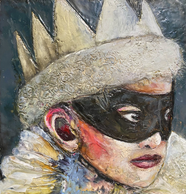 The Little Prince by Christina Lovisa