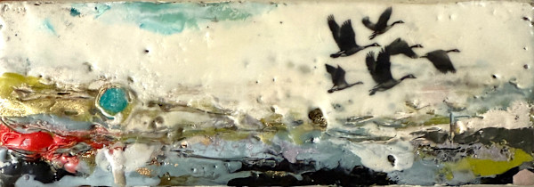 Slice of Spring (3) by Christina Lovisa