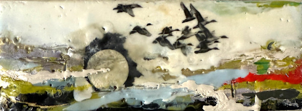 Slice of Spring (4) by Christina Lovisa