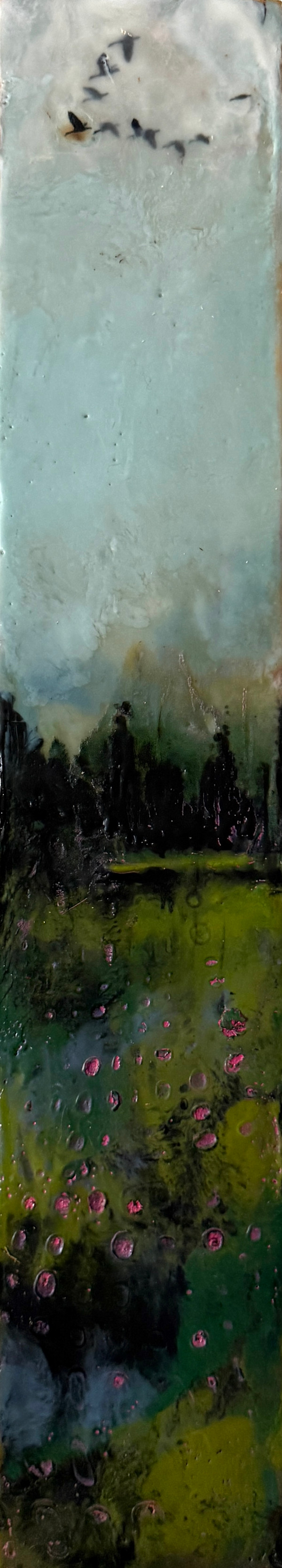 Remembering Last Spring Series (Six) by Christina Lovisa