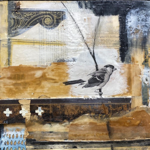 Avian Antiquity by Christina Lovisa