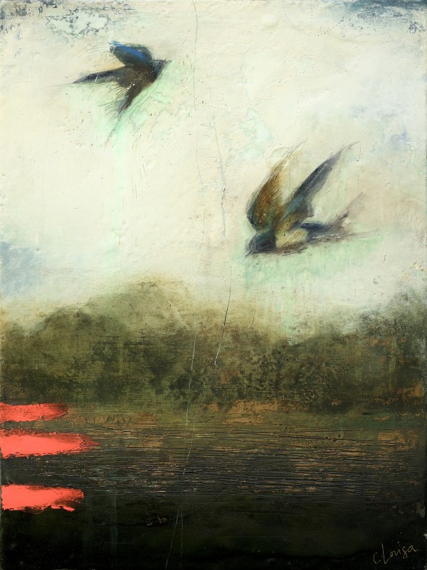 Joy  Abounds by Christina Lovisa