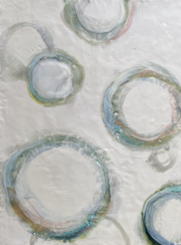Bubbles Two by Shelley Helms Fleishman