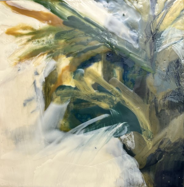 Palm 2 by Shelley Helms Fleishman