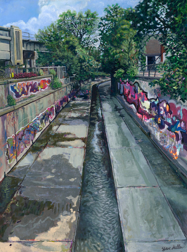 Run Off by Steve Miller