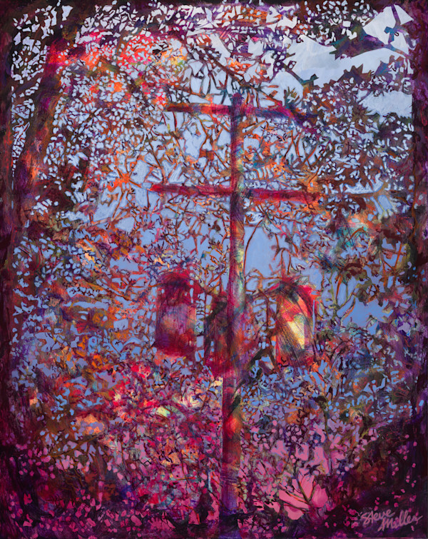 Transformed at Sunset by Steve Miller