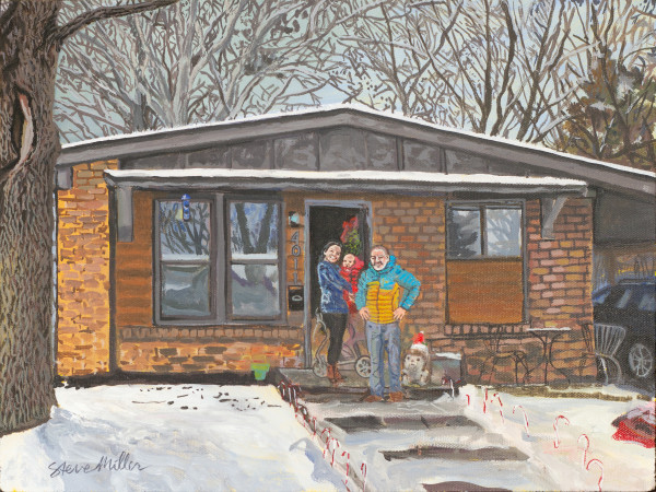 The Neighbors by Steve Miller