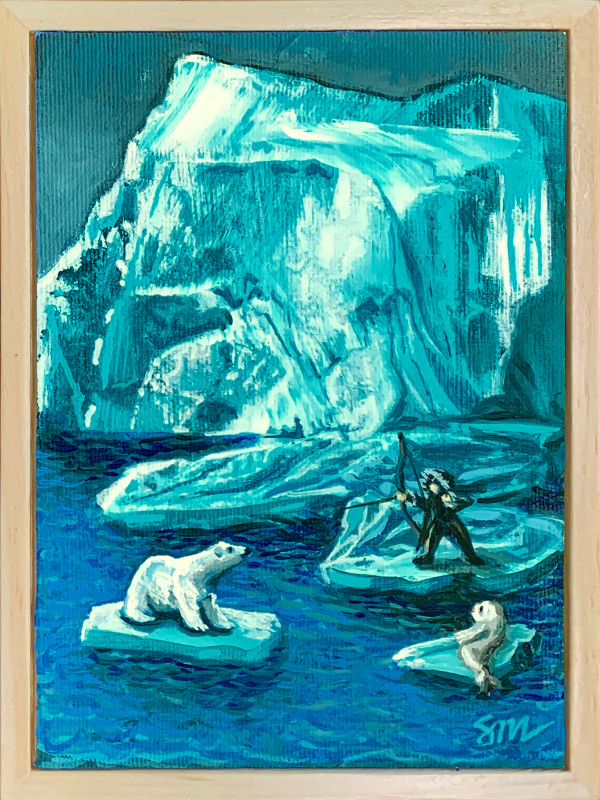 Arctic Friends by Steve Miller