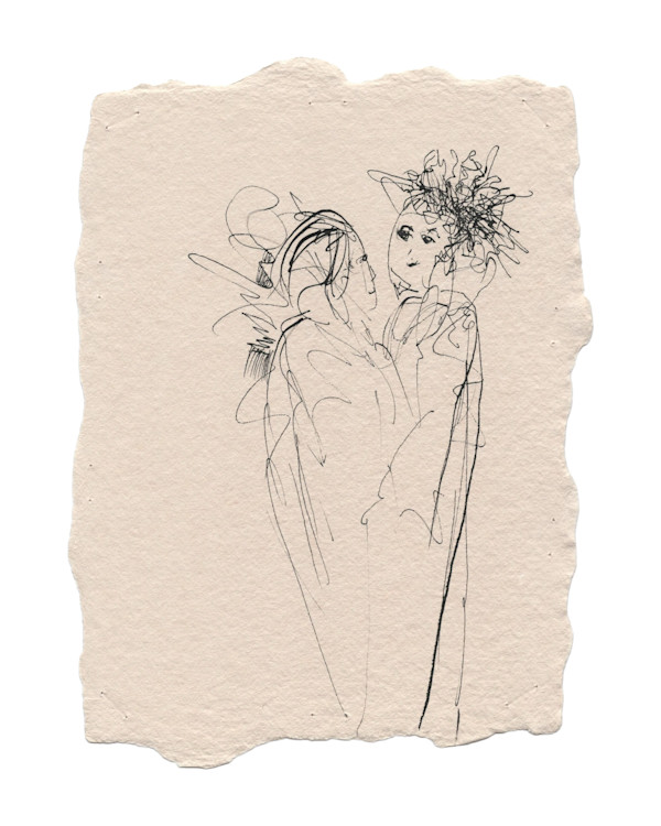 Love (017_2025) by Erika Alonso