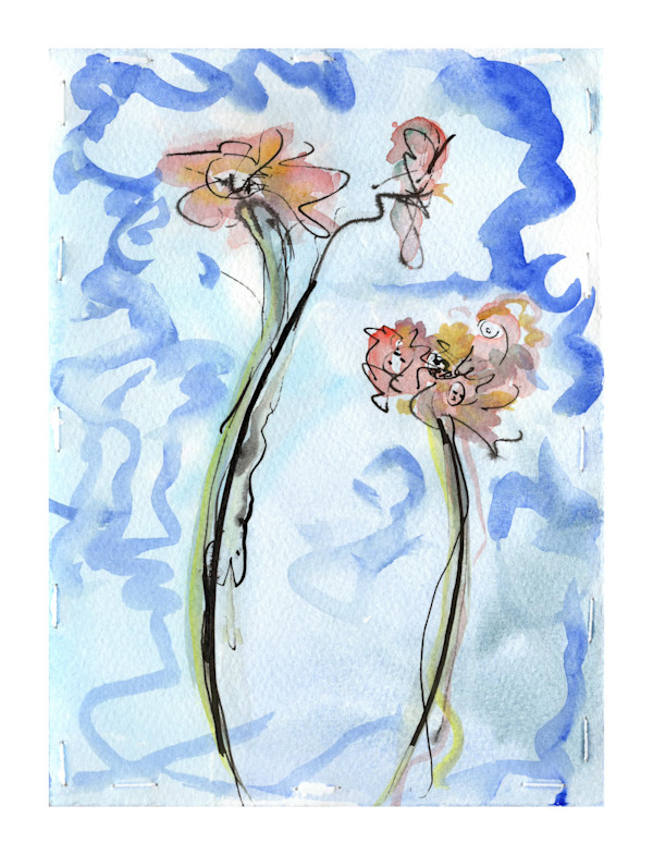 Flowers (02_2025) by Erika Alonso