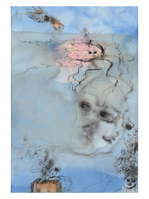 Distraction by Erika Alonso, Image 1.