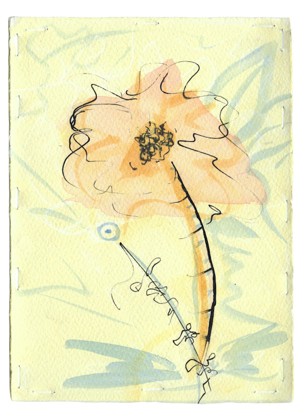 Flower (06_2025) by Erika Alonso