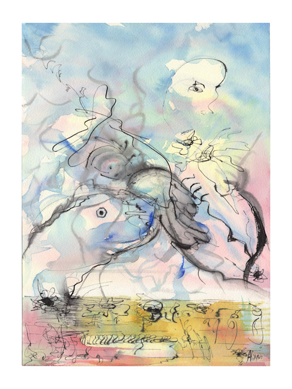sky net by Erika Alonso, Image 1.